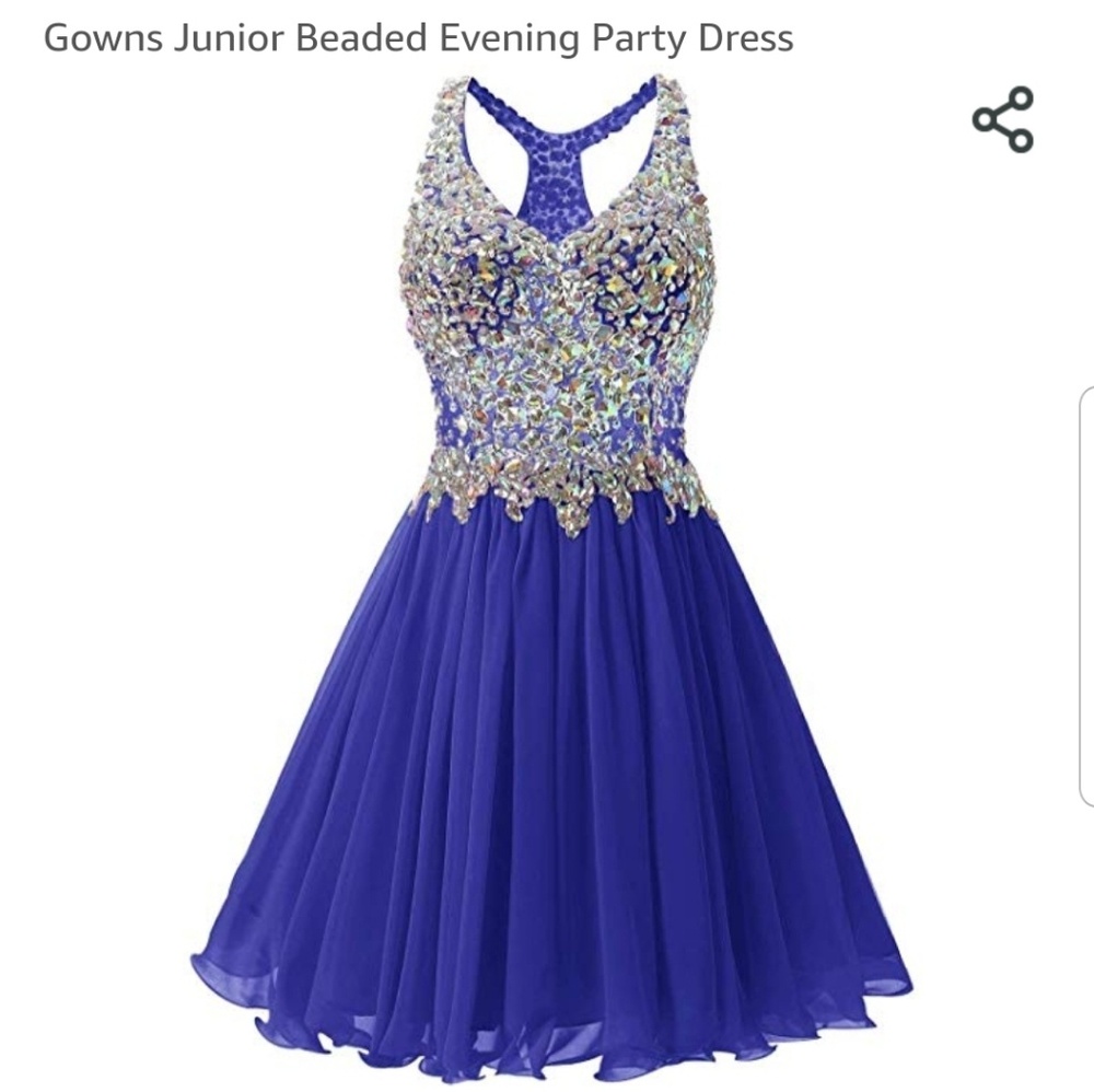 Formal dress